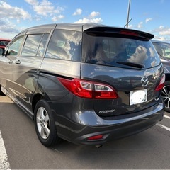 プレマシー　4WD 車検8年3月まで　平成25年式　両側パワスラの画像