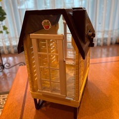 ハムスターキャリングハウスの画像