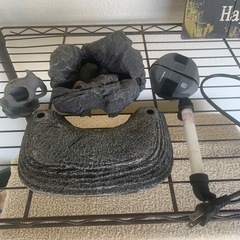 水槽置物セットの画像