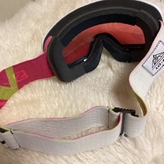 スキーやスノボのゴーグルの画像
