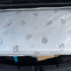 お昼寝敷きふとん ファスナータイプの画像