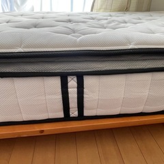 アイリスオーヤマ　Sマットレスの画像