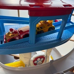 パウパトロール おもちゃの画像