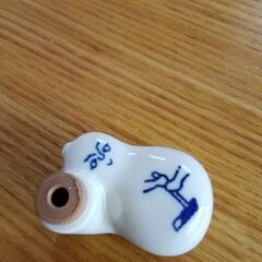 崎陽軒　ひょうちゃん醤油さしの画像