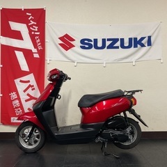 ホンダ⭐️AF79タクト‼️低走行距離の美車👀FI車🛵整備済み🛠️の画像