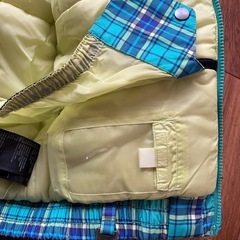 Burton スノボウェア　ジャケット　キッズの画像