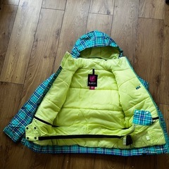 Burton スノボウェア　ジャケット　キッズの画像