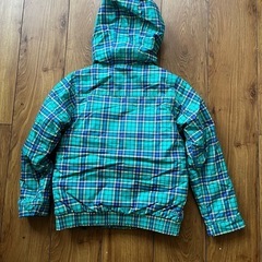 Burton スノボウェア　ジャケット　キッズの画像