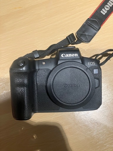 デジタル一眼 Canon EOSR