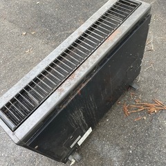 ガスストーブ　都市ガス　動作未確認　R-1220CMSIII-402の画像