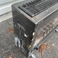 ガスストーブ　都市ガス　動作未確認　R-1220CMSIII-402の画像