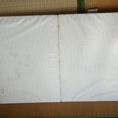 （決まりました）ベビー敷布団　の画像