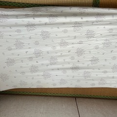 （決まりました）ベビー敷布団　の画像