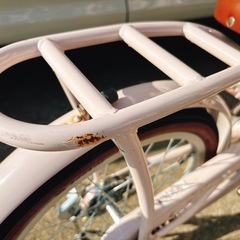 子供用自転車18インチの画像