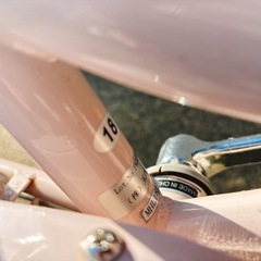 子供用自転車18インチの画像