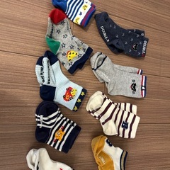 ミキハウス　　子ども服の画像