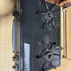 プロパンガス用 ガスコンロの画像