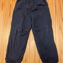 男子　暖パン　アウター　セットの画像