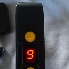 空調服用 ファン&バッテリー売ります。の画像