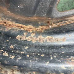 【ホリダソウコ】ジムニー　スタッドレスタイヤ　4本価格　複数あります。の画像