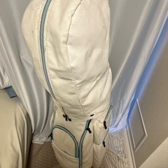 ゴルフバッグ　キャディバック　レディースの画像