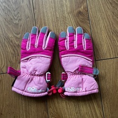 子供用グローブ　手袋　シャカシャカパンツの画像