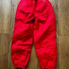 子供用グローブ　手袋　シャカシャカパンツの画像