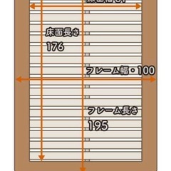 ローベットフレームの画像