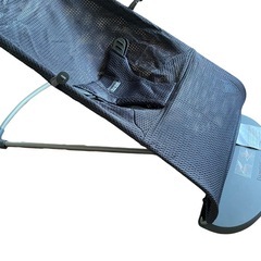 ベビービョルン　バウンサー　イス　グレー　乳幼児用　　の画像