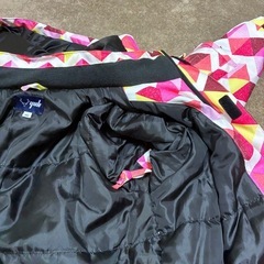 スキーウェア140（女児）の画像