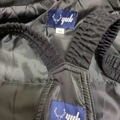 スキーウェア140（女児）の画像