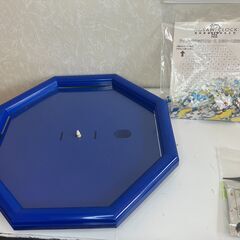 【中古雑貨】掛け時計　ドラえもん　ジグソークロックの画像