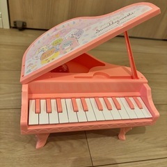 すみっこぐらし　ミニピアノの画像
