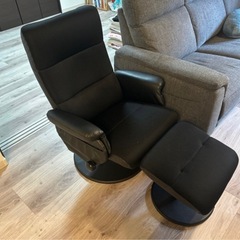 【ニトリ】リクライニングチェアの画像