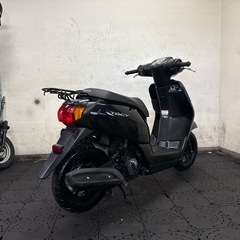 HONDA ホンダ TACT タクト AF75 FIインジェクション  ４サイクル原付バイク 通勤通学配達に アイドリングストップ付き 福岡市内発 全国どこでも陸送可能の画像
