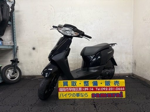 HONDA ホンダ TACT タクト AF75 FIインジェクション  ４サイクル原付バイク 通勤通学配達に アイドリングストップ付き 福岡市内発 全国どこでも陸送可能