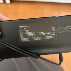 サウンドバーの画像