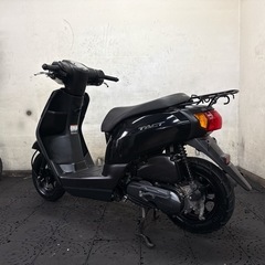 HONDA ホンダ TACT タクト AF75 FIインジェクション  ４サイクル原付バイク 通勤通学配達に アイドリングストップ付き 福岡市内発 全国どこでも陸送可能の画像