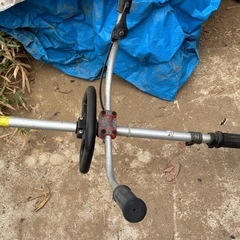 ジャンク品　草刈機の画像