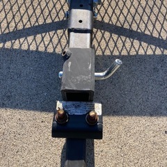 車用リアブラケット 車用フレーム 荷物用フレームの画像