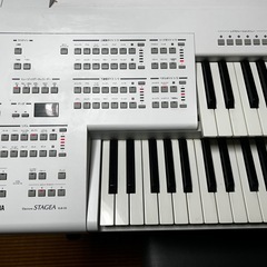 YAMAHA  エレクトーン　ELB-02の画像