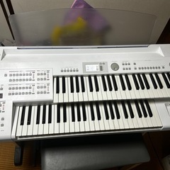 YAMAHA  エレクトーン　ELB-02の画像