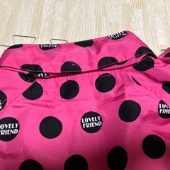 女の子　薄手ジャンパー　140の画像