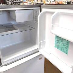 ハイセンス 冷蔵庫 HR-A45S 46L 2022年製 1ドアの画像