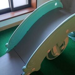 滑り台の画像