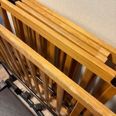 おくだけとおせんば　ベビーサークルの画像