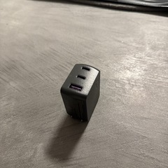 CIO NovaPort TRIO II 65Wの画像