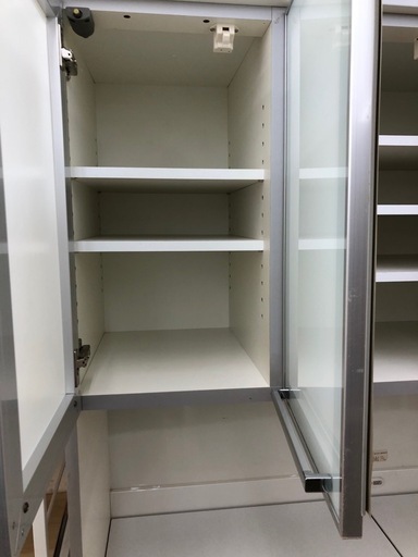 《リサイクルショップドリーム次屋店》★ジモティー割引有★4枚扉オープンボード　綾野製作所☆尼崎市若王寺☆