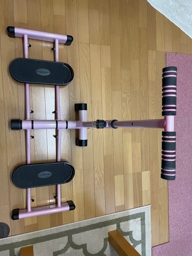 LEG MAGIC（レッグマジック） ピンク (ショパン) 熊谷のダイエット