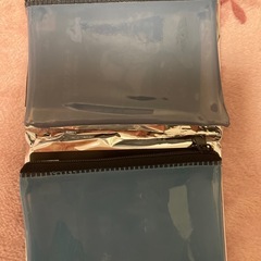 ナイトメア・ビフォア・クリスマス　ミニクリアポーチの画像